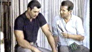 Clint Walker's Home Gym video