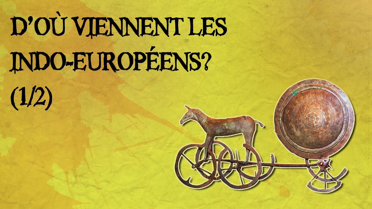 D'où viennent les Indo-européens? - Les cultures archéologiques - DRDL#2