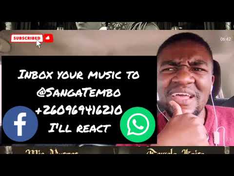 FIRST REACTION :: Mic Burner x Towela Kaira - Lo Debar (Dir. Jungle City for Roar & Soar)