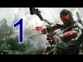 Crysis 3 Walkthrough - part 1 let's play gameplay ...