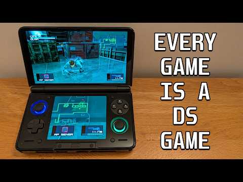 Turn All Your Games Into Dual Screen Games by RoeTaKa