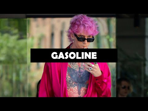 [FREE] MGK x Avril Lavigne x Sad Pop Punk Type Beat - "Gasoline" (Prod. billionstars)