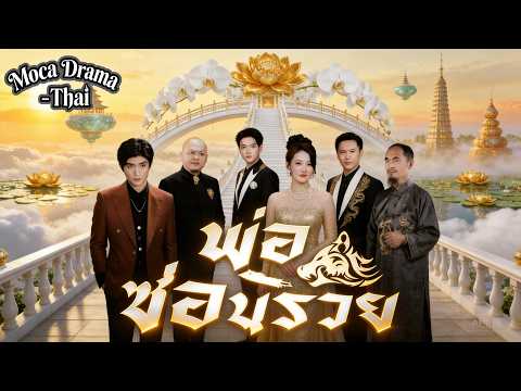 💰🦵[พากย์ไทย]พ่อซ่อนรวย丨ลูกเตะผี เจอพ่อเป็นเศรษฐี  #ละครสั้น #shortmax