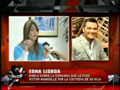 SuperXclusivo 12/8/10 - Entrevista a Edna Lisboa 1/2