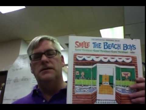 RR 219 Beach Boys Smile review