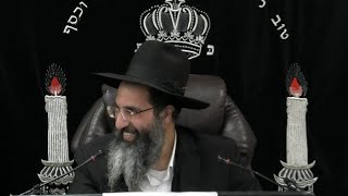 ואפילו בהסתרה שבתוך ההסתרה | הרב שי עובד | חמישי - פרשת ויחי - תשפו (הרב שי עובד) - התמונה מוצגת ישירות מתוך אתר האינטרנט יוטיוב. זכויות היוצרים בתמונה שייכות ליוצרה. קישור קרדיט למקור התוכן נמצא בתוך דף הסרטון