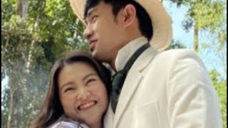 POV: “Reunited Love” starring BarDa OST If Ever you in my arms again by Peabo Bryson 