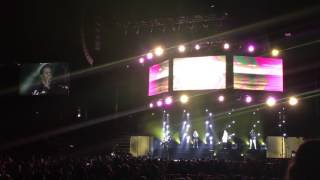 Pentatonix - Rose Gold (Live at Pentatonix World Tour 2016)