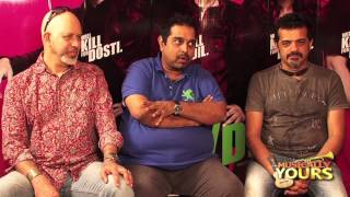 Shankar Ehsaan Loy Exclusive Interview on Kill Dil Part 2
