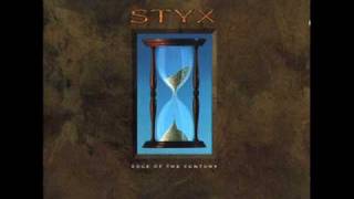 Styx - Carrie Ann (1990)
