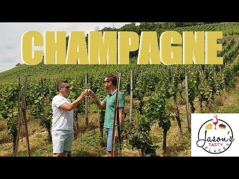 E11: Champagne, Champagne for Everyone! | Reims, France