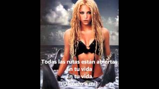Give It Up To Me(Subtitulado Al Español) - SHAKIRA ft. Lil&#39; Wayne &amp; Timbaland