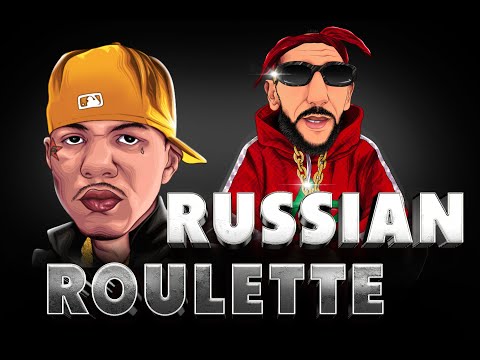 Caprice Feat. @TheGameVideo  Russian Roulette (Lyrics Video)