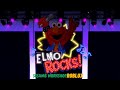 Elmo Rocks Live Sesame Workshop Roblox Production 4K