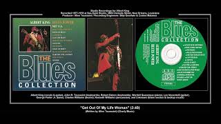 *(1977-1978) Tomato &#39;&#39;Get Out Of My Life Woman&#39;&#39; (N 024-1 Master) Albert King