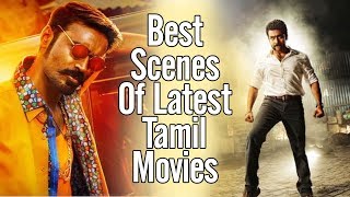 Best Scenes Of Latest Tamil Movies  Movies Scene C