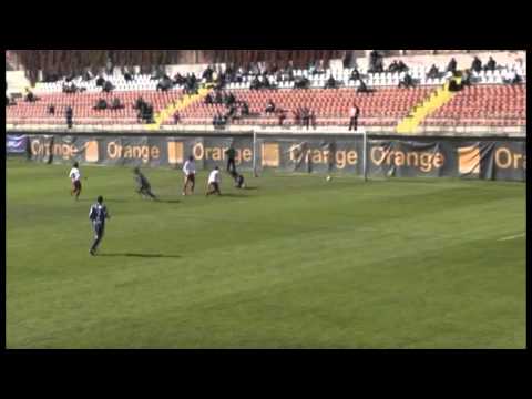 2010 10 23 Dinamo II   FC Viitorul 0 2 etapa a 9 a  Liga a II a, Seria I 