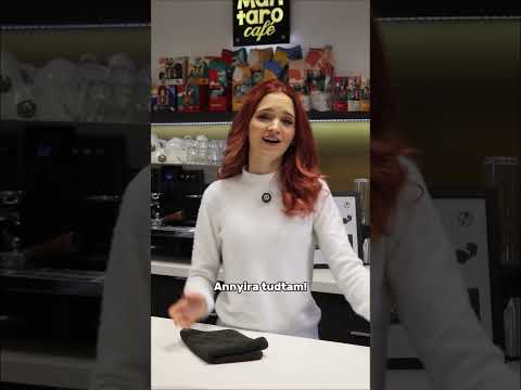 Vásárló: 1 - Barista: 0 🤝☕️ #mantaro #coffeebet #kavehumor #baristavscustomer #foryou