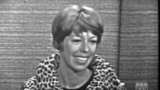 What's My Line? - Carol Burnett; PANEL: Tony Randall, Dr. Joyce Brothers (Mar 20, 1966)