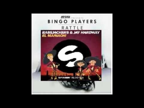 Bingo Players vs Bassjackers & Jay Hardway - Rattle vs El Mariachi (Alan Song Mashup)