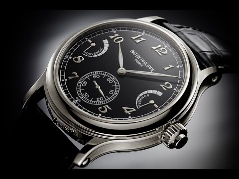 Patek Philippe Grande Sonnerie 6301P Complete film