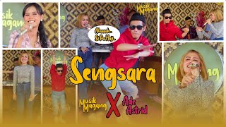Download lagu SENGSARA - MUSIK MAGANG FEAT ADE ASTRID | LIVE SESSIONS mp3
