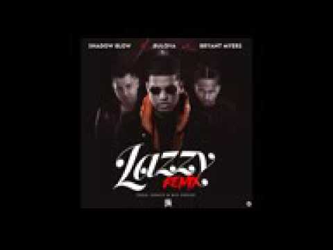 Bulova Ft Shadow Blow & Bryant Myers - Lazzy Remix (Official Audio)