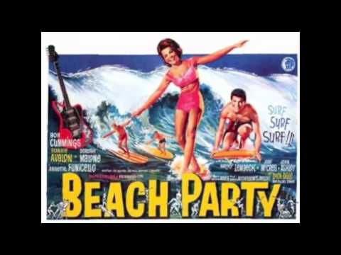 The Immortals - Lifeguards (Original 1960s trve kvlt surf music)