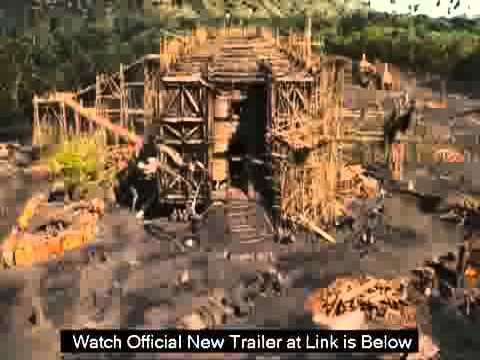Noah Official Sneak Peek Teaser (2014) - Russell Crowe Movie HD