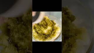 @Happeace Matcha Shaved Ice 宇治金時