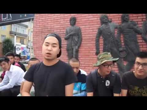 Lil Thug-E - Rap dembee cypher BigLifeForLilThuge