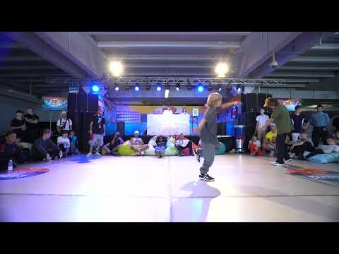 Kid Fresh vs Gleba Sheet I Top 16 Kids 1vs1 I The Legits Blast 2022