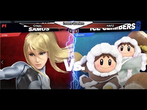 The Lab #98 Ultimate Singles - Losers Quarters - Crispy vs HAFZ