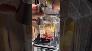 Robocook - Frozen de aperol com abacaxi