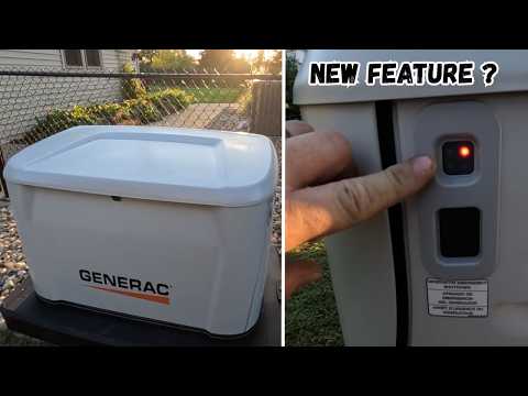 What's the BEST 2025 Generac Generator Model for Your Home?