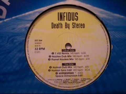 Infidus - Death By Stereo (T. Vee Remix) 1993