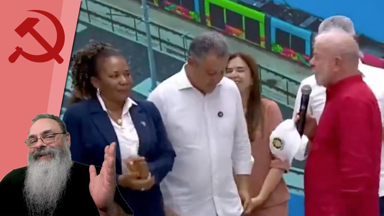 SIDÔNIO para LULA: "FALA do PIX", até MARKETEIRO de LULA acha que MELHOR PROGRAMA foi o do BOLSONARO