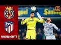 KAN ATLÉTICO ZICH HERPAKKEN? | Villarreal vs Atlético | La Liga 2019/20 | Samenvatting
