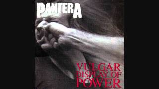 Pantera- Fucking Hostile