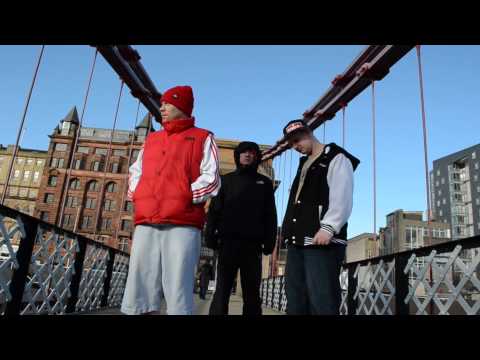 Steg G & the Freestyle Master ft MOG & Guests of Nature - Inner City Pressures