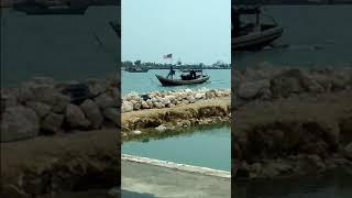 preview picture of video 'nelayan malaysia menepi'