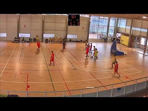 CADET 05 MASC. – BQ MANYANET MOLINS (11/04/21)