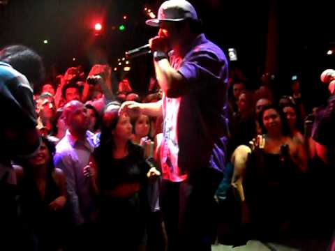 Kane Ent present Baby Bash Live @QCs Saturdays