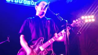 The Wedding Present - Quick Before It Melts (live) - in LA 3-31-2012