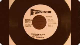 Roy Richards / Freedom Blues ---(Studio One)