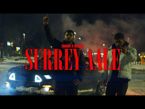 SURREY AALE - SHARN | KARAN | MEET | 40K | SURREY AALE LAGDE AA ATT NI