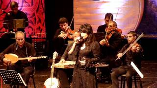 Yasmin Levy & The Andalusian Orchestra Ashkelon - El Amor Contigo - 21.12.11