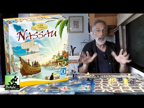 Nassau - YouTube Video