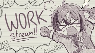 MEMBERS WORK 17!【NIJISANJI  EN | Doppio Dropscythe】