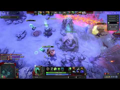 Insane Dota 2 Rampage With Rubick | Best Rampage In 2020